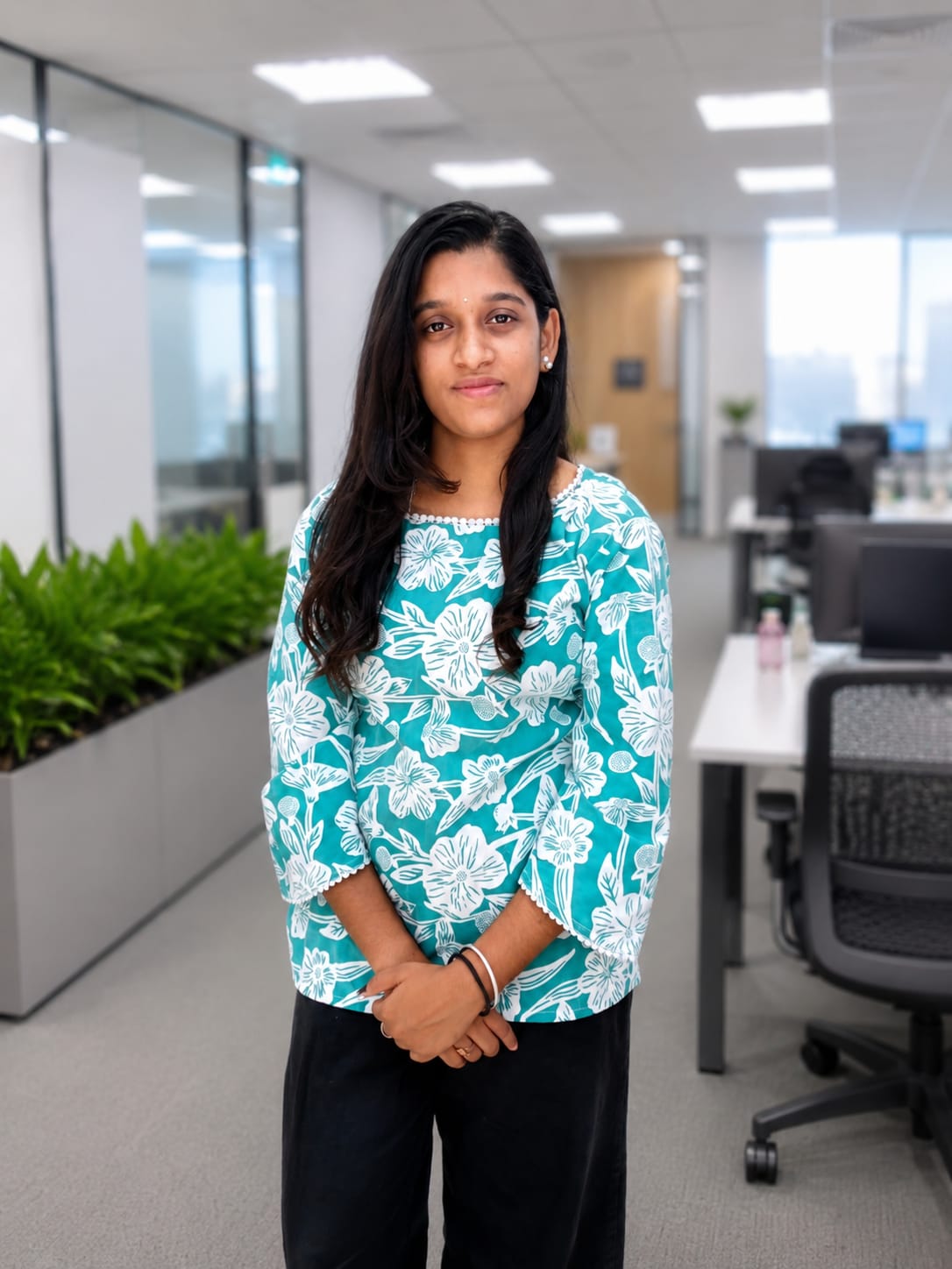 Kanakalakshmi K