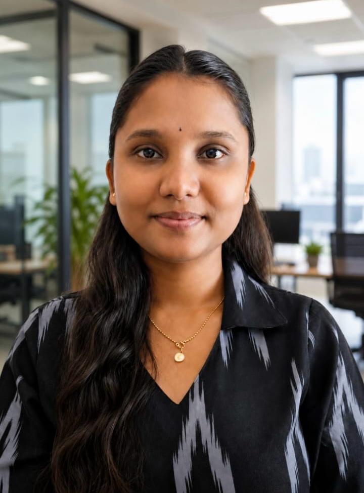 Deepashree B.